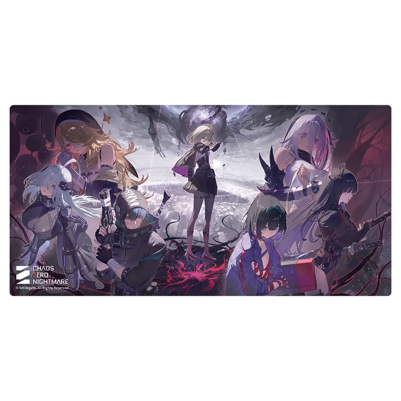 『カオスゼロナイトメア』ポップアップストア「あみあみ 秋葉原フィギュアタワー店」にて4月22日より開催決定！ 画像 6