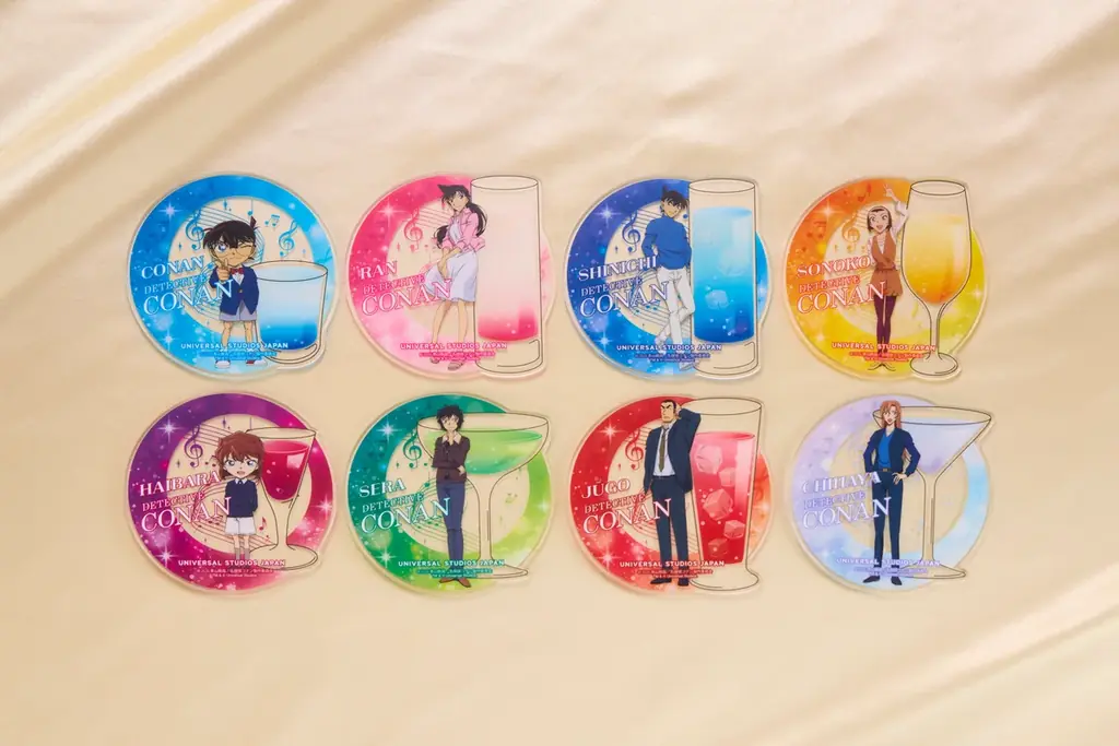 『ユニバーサル・クールジャパン ２０２６』原作者 青山剛昌氏、『名探偵コナン・ワールド』にサプライズ来場！ファン感激！“超リアル”なコナンの世界で、進化した推理体験を満喫 画像 15