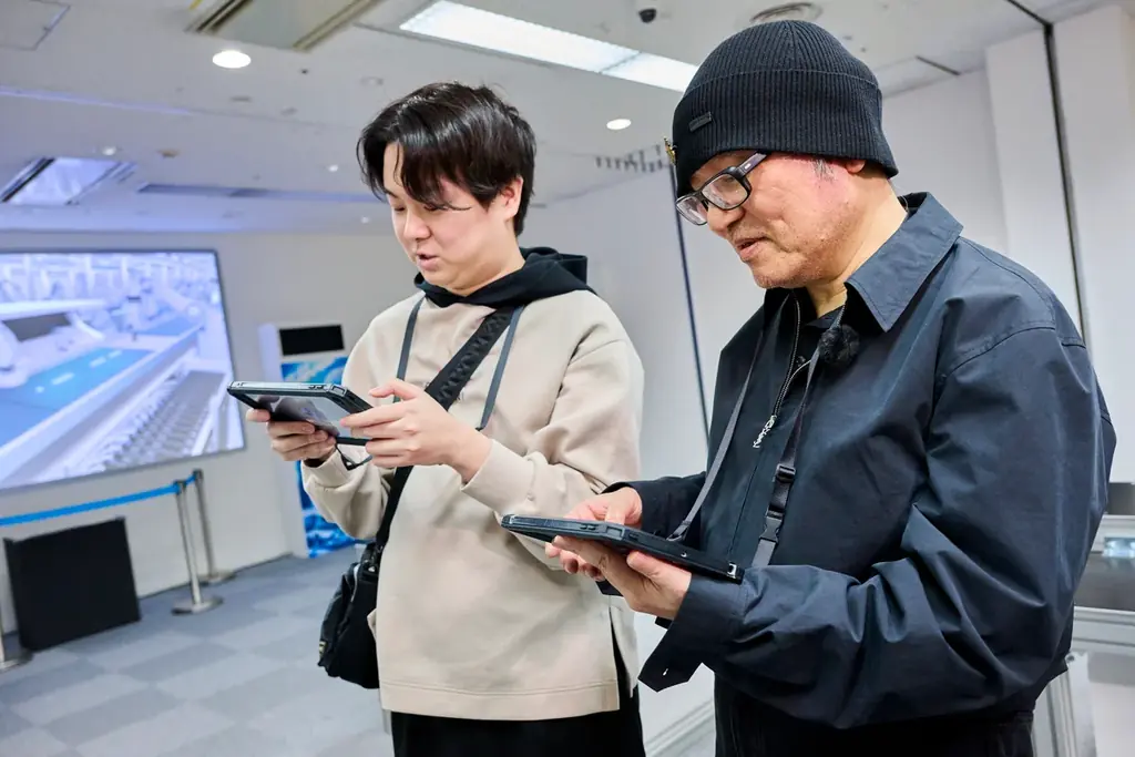 『ユニバーサル・クールジャパン ２０２６』原作者 青山剛昌氏、『名探偵コナン・ワールド』にサプライズ来場！ファン感激！“超リアル”なコナンの世界で、進化した推理体験を満喫 画像 5