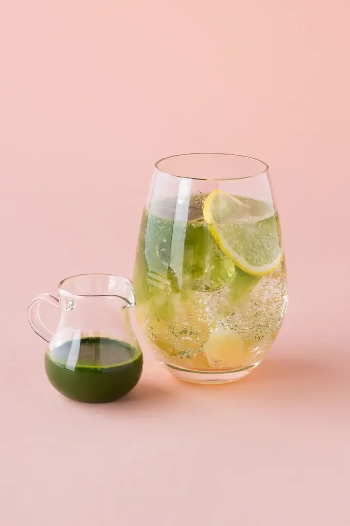 100年前の万博で話題となった“茶ポンス”が、京都で現代的に復活。 画像 2