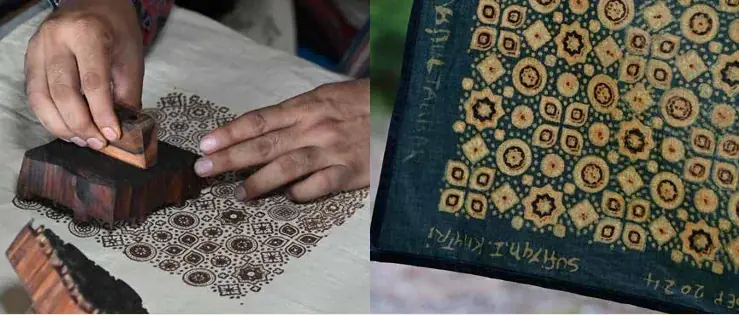 【阪急うめだ本店】インドの伝統美に触れる6日間。「はなめく インドからのお届けもの」4月22日(水)より開催 画像 4