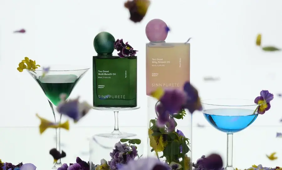 【俳優 桜田通×SINN PURETÉ】がコラボレーション。2つの香りと機能のヘアオイルが誕生！ 画像 15