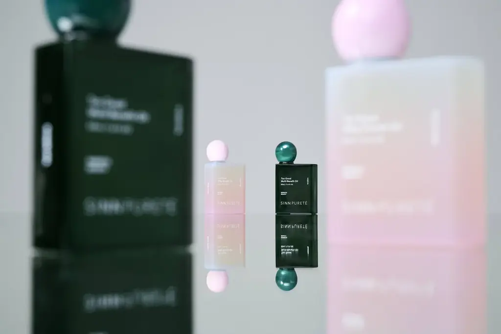 【俳優 桜田通×SINN PURETÉ】がコラボレーション。2つの香りと機能のヘアオイルが誕生！ 画像 2