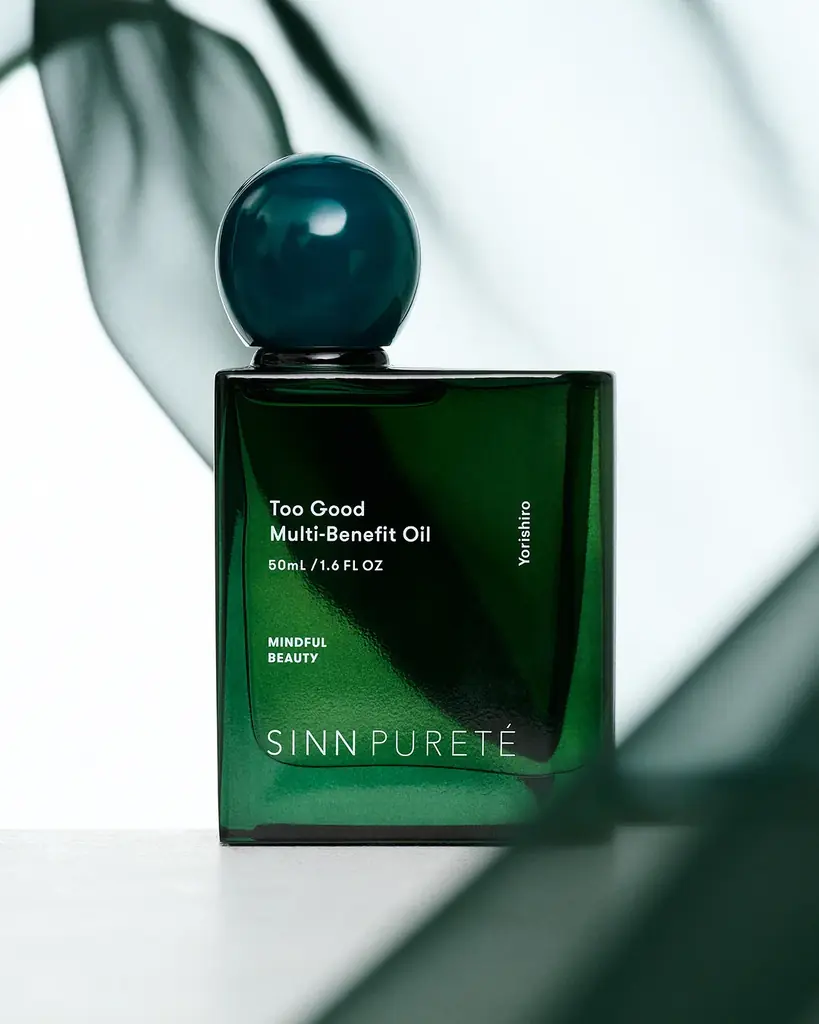 【俳優 桜田通×SINN PURETÉ】がコラボレーション。2つの香りと機能のヘアオイルが誕生！ 画像 3