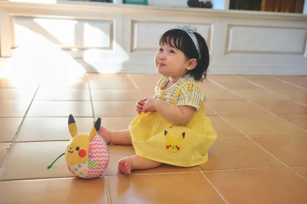 東武百貨店 池袋本店にてポケモン公式ベビーブランド「モンポケ」のPOPUP SHOP開催が決定！　ピカチュウとイーブイのグリーティングやぬりえコンテストも実施！ 画像 8