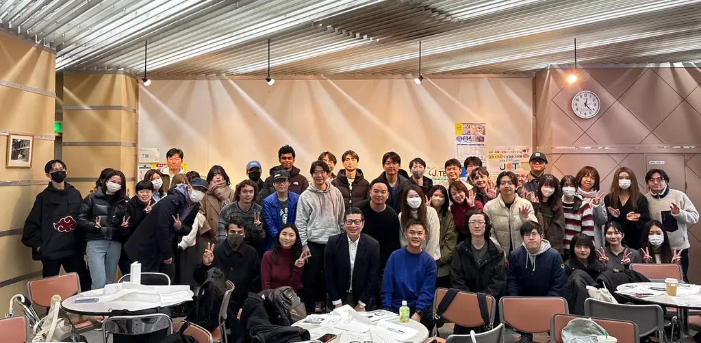 日本プロジェクトソリューションズ株式会社、学校法人 長沼スクール 東京日本語学校にて、留学生対象にCSR特別講義「お仕事のダンドリについて」を実施 画像 2