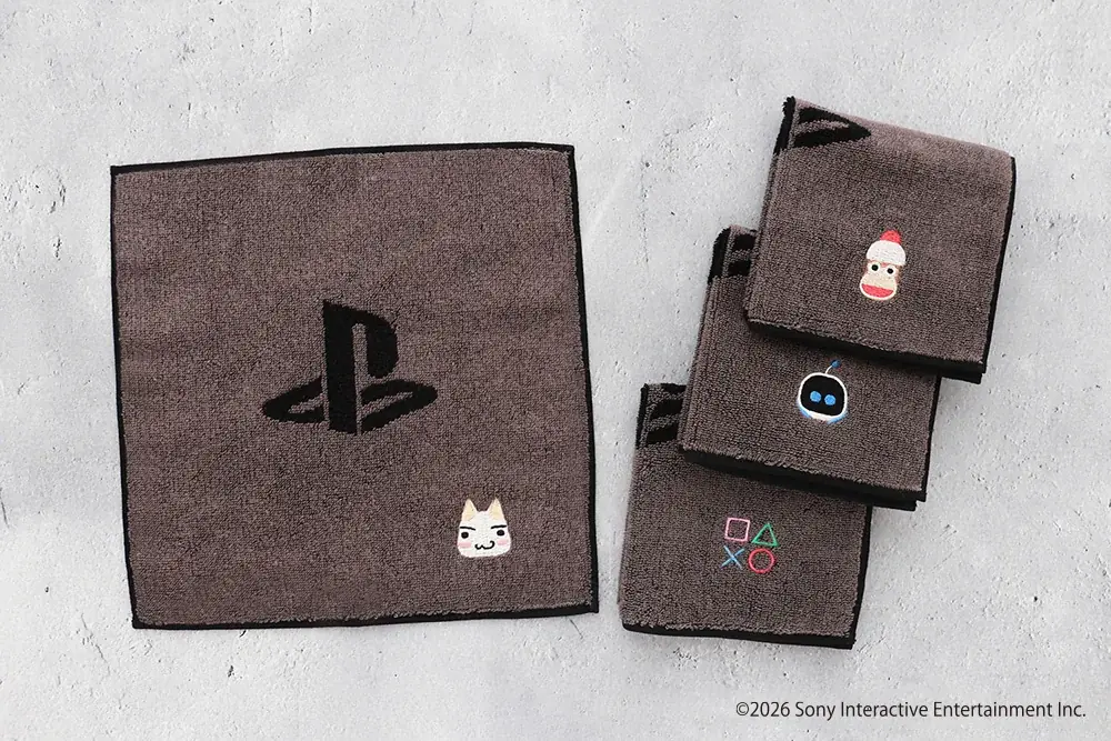 PlayStation™ Official License シリーズ新商品、自動販売機にて販売開始！ 画像 2