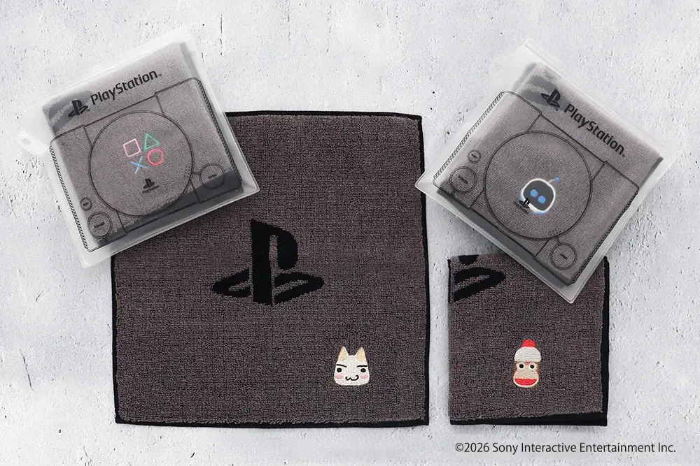 PlayStation™ Official License シリーズ新商品、自動販売機にて販売開始！ 画像 3