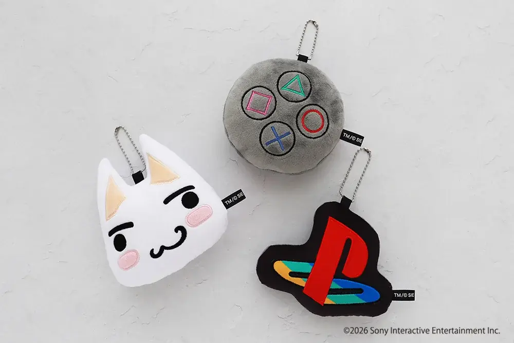 PlayStation™ Official License シリーズ新商品、自動販売機にて販売開始！ 画像 5
