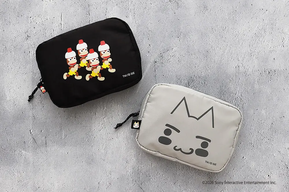 PlayStation™ Official License シリーズ新商品、自動販売機にて販売開始！ 画像 7