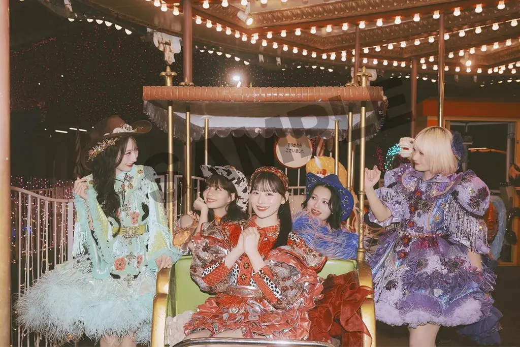 CANDY TUNEが日本最古の遊園地・浅草花やしきをジャック！2026年5月1日（金）〜5月8日（金） 画像 3