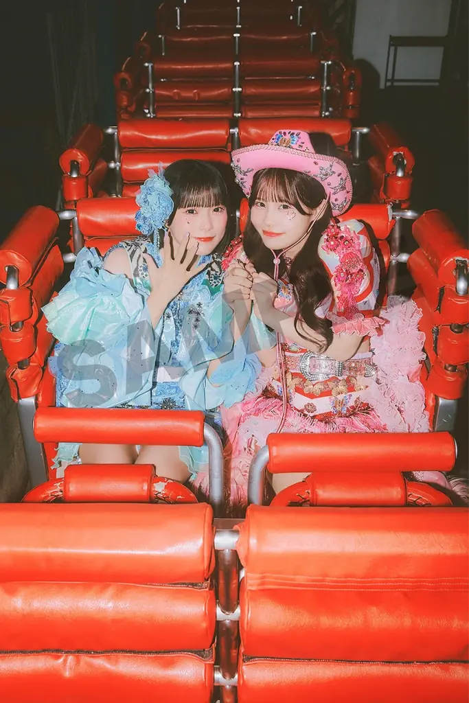 CANDY TUNEが日本最古の遊園地・浅草花やしきをジャック！2026年5月1日（金）〜5月8日（金） 画像 4