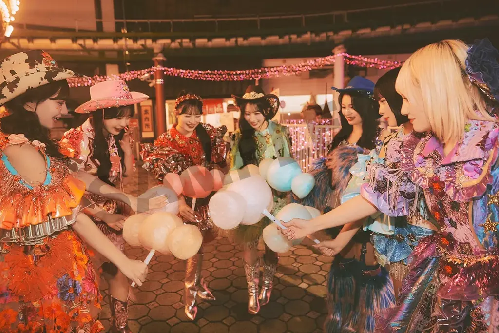 CANDY TUNEが日本最古の遊園地・浅草花やしきをジャック！2026年5月1日（金）〜5月8日（金） 画像 5