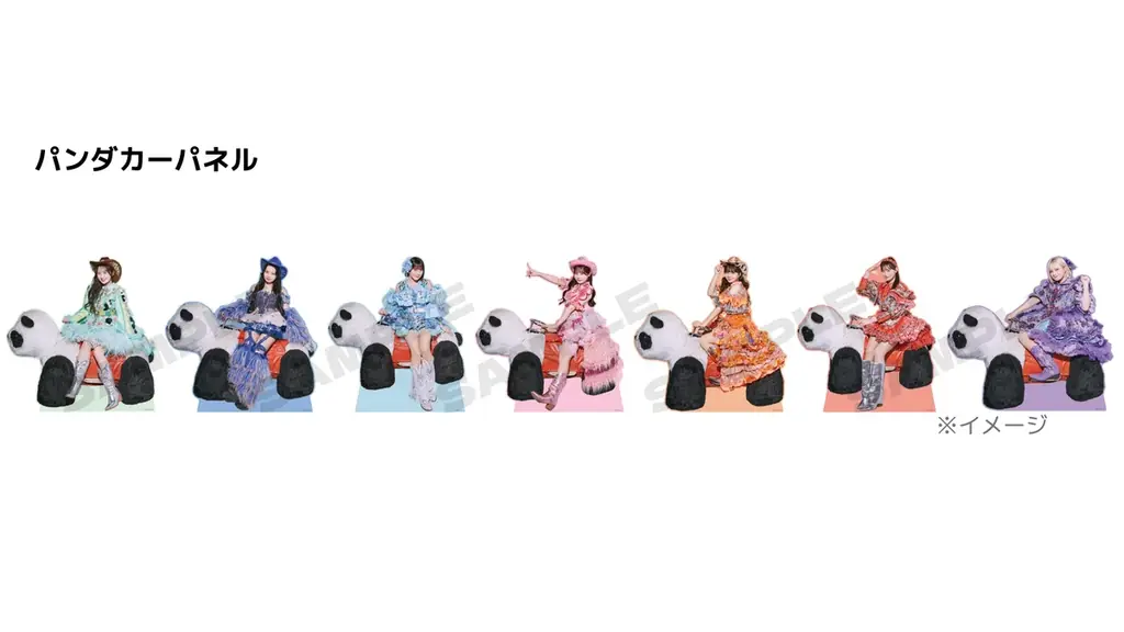 CANDY TUNEが日本最古の遊園地・浅草花やしきをジャック！2026年5月1日（金）〜5月8日（金） 画像 8