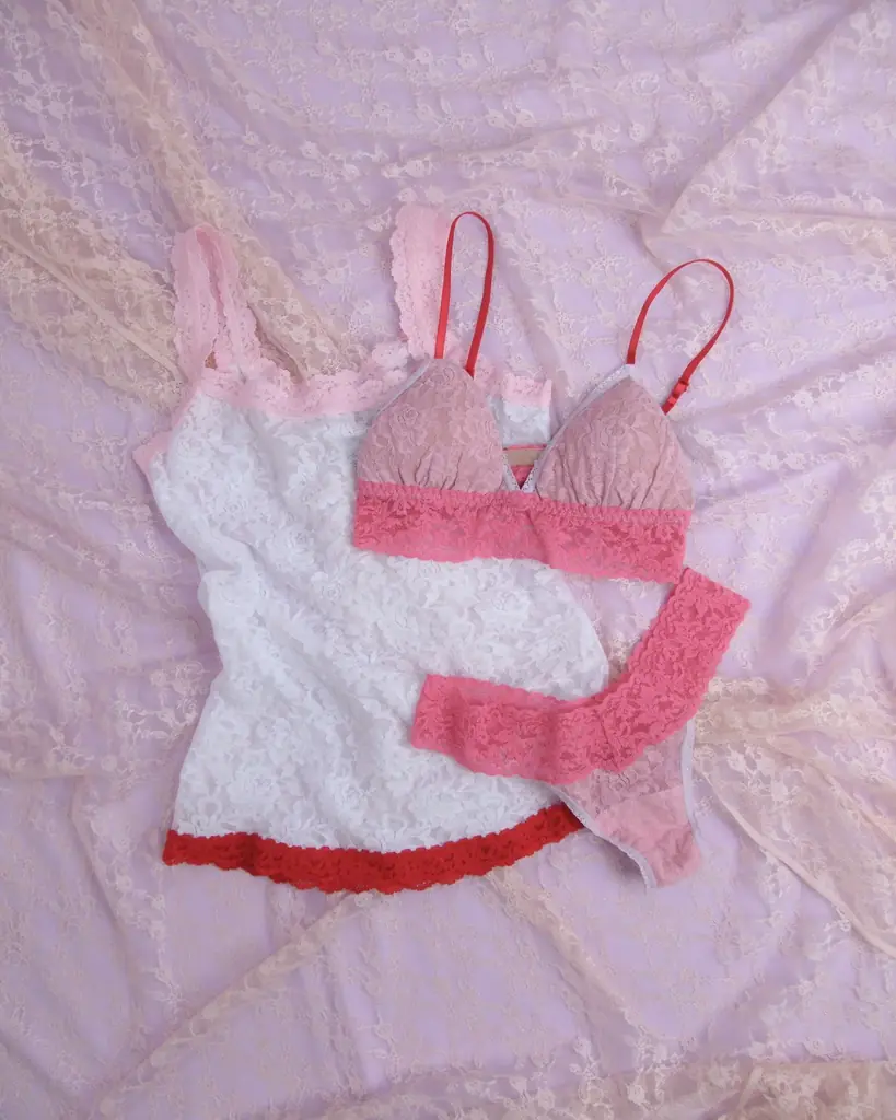 【hanky panky × Casselini】ランジェリーブランドと初のコラボレーションが実現！ 画像 12