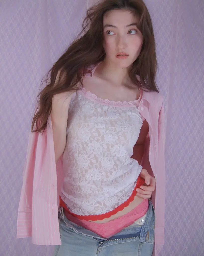 【hanky panky × Casselini】ランジェリーブランドと初のコラボレーションが実現！ 画像 2