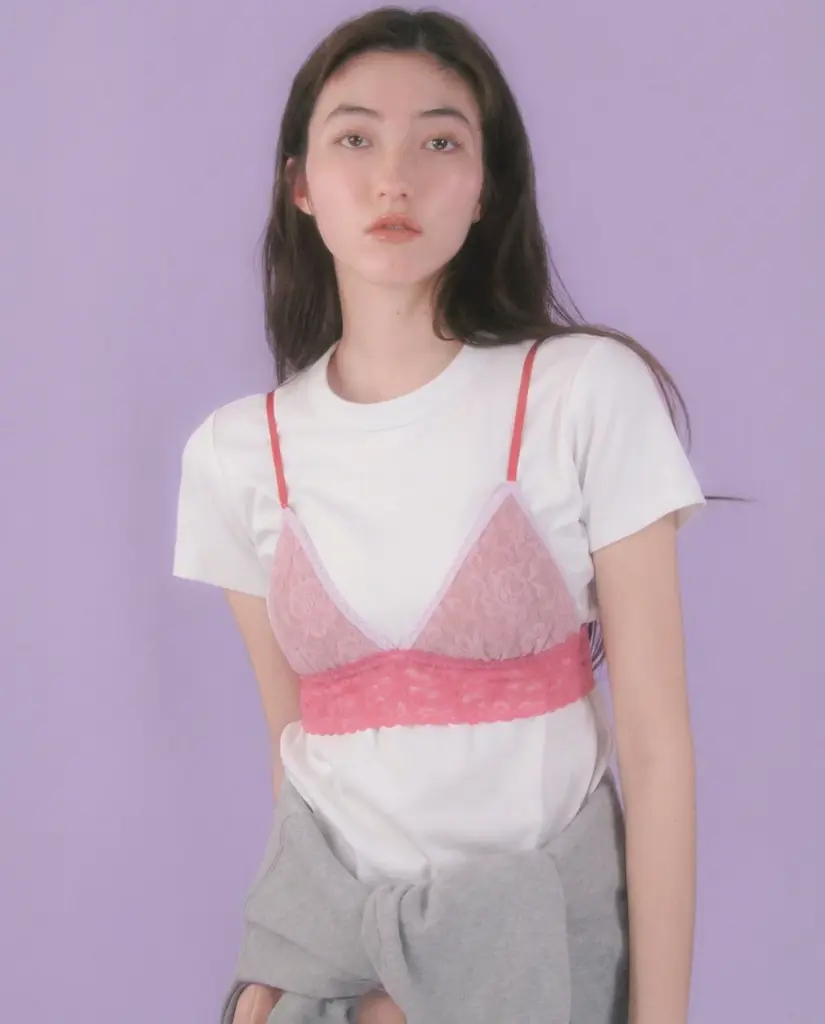 【hanky panky × Casselini】ランジェリーブランドと初のコラボレーションが実現！ 画像 5