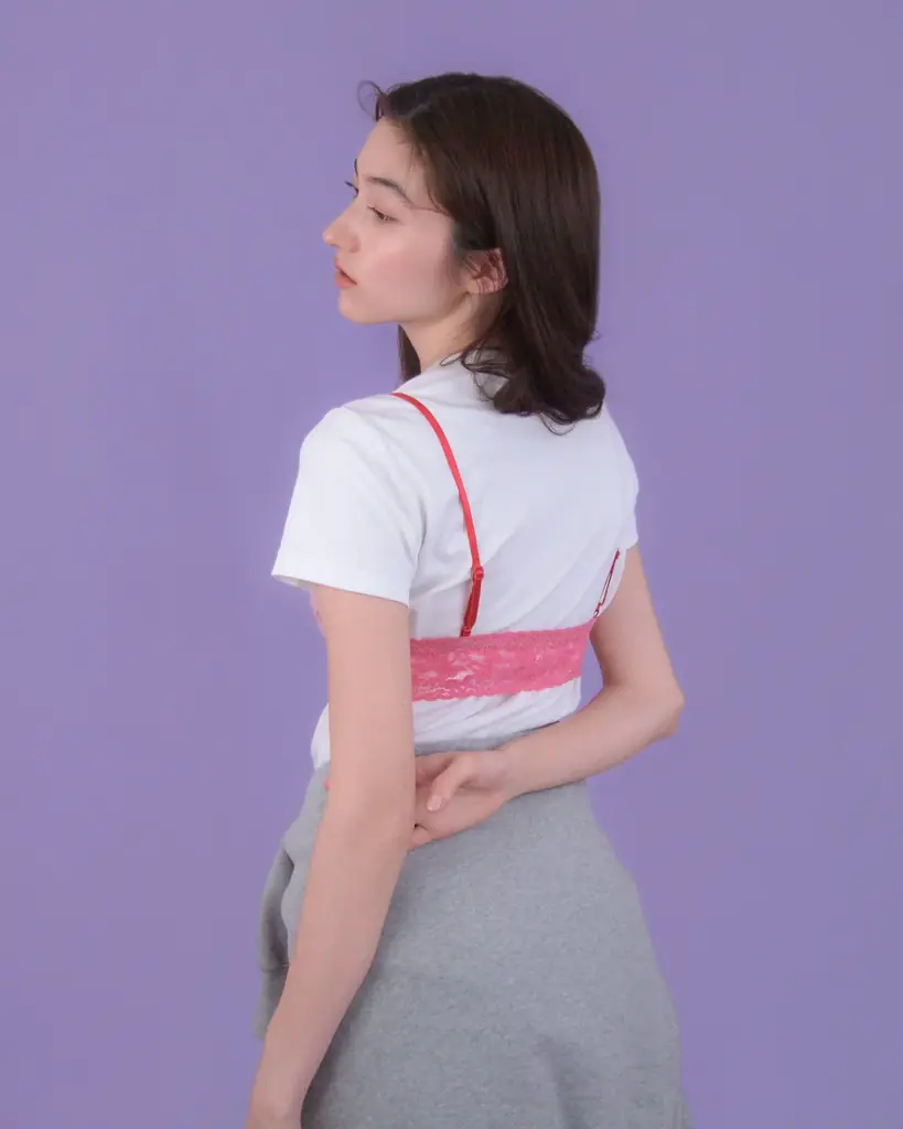 【hanky panky × Casselini】ランジェリーブランドと初のコラボレーションが実現！ 画像 6