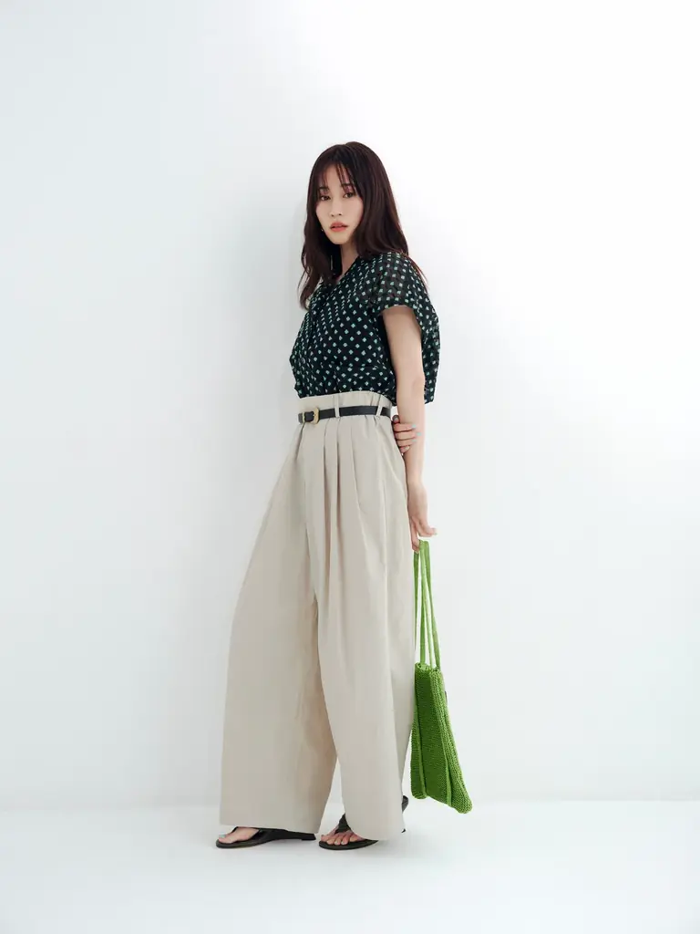 俳優・前田敦子さん出演、春の空気を軽やかに纏う、ビューティー＆ユース ユナイテッドアローズ スペシャルコンテンツを公開 画像 7