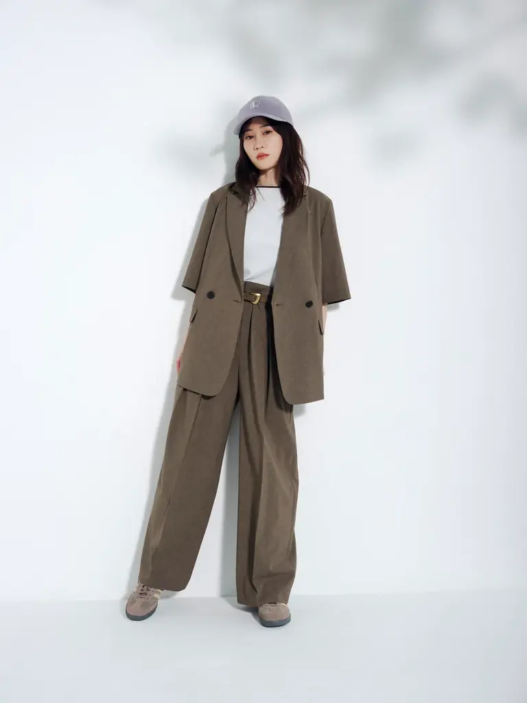 俳優・前田敦子さん出演、春の空気を軽やかに纏う、ビューティー＆ユース ユナイテッドアローズ スペシャルコンテンツを公開 画像 9