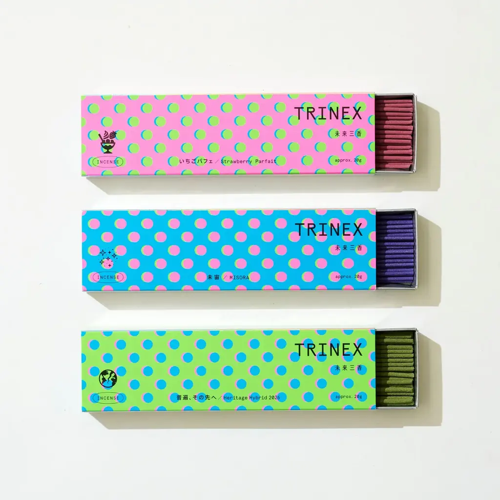 TRINEX〈未来三香〉