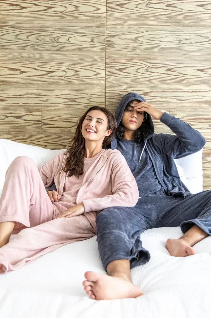 【LIMITED EDITION】ストリートパジャマブランド「Chill ST」ハワイ発祥ブランド「Lilly&Emma」とのコラボアイテムをハワイ限定発売 画像 2