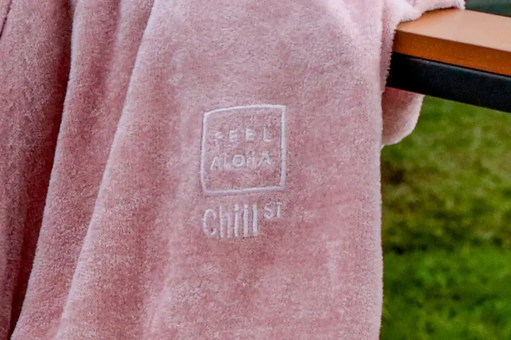 【LIMITED EDITION】ストリートパジャマブランド「Chill ST」ハワイ発祥ブランド「Lilly&Emma」とのコラボアイテムをハワイ限定発売 画像 4