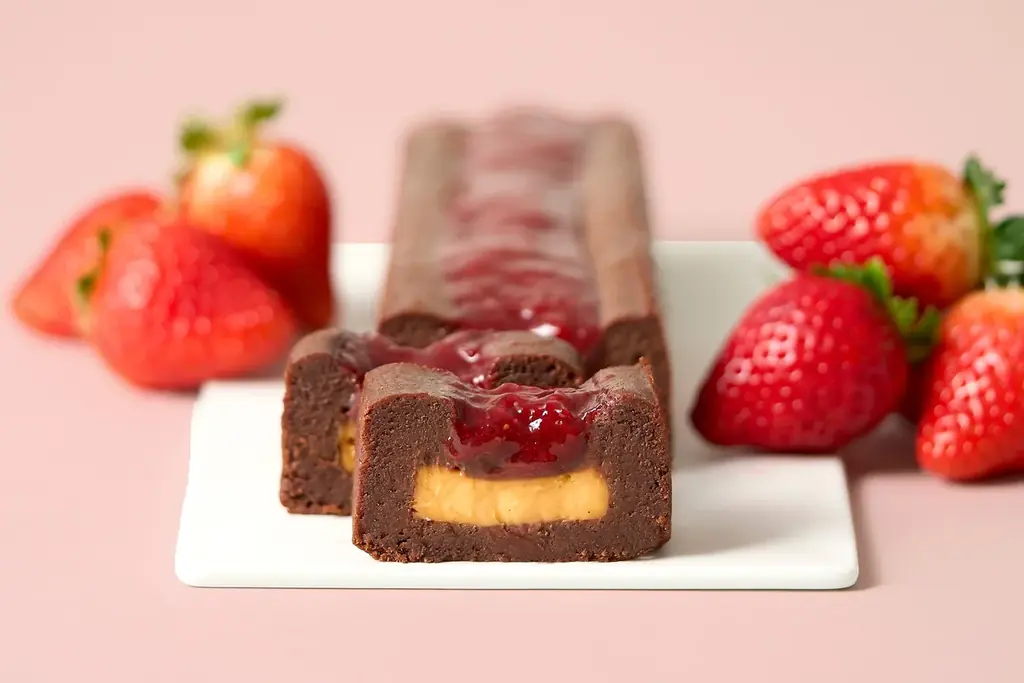 苺のガトーショコラ再販