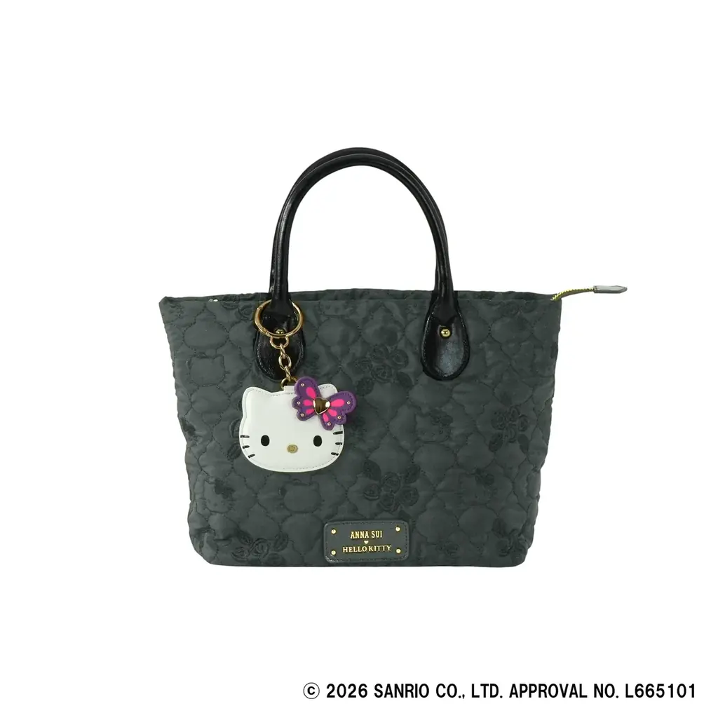 【ANNA SUI】HELLO KITTYとのコラボレーションアイテム第3弾が登場！ 画像 2