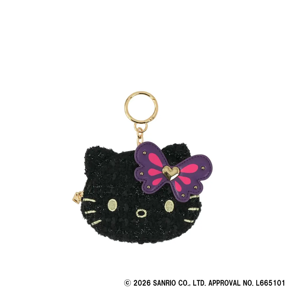 【ANNA SUI】HELLO KITTYとのコラボレーションアイテム第3弾が登場！ 画像 6