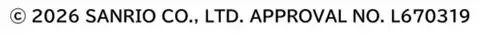 アベイル、推し活応援！ 4/9（木）より全国のアベイル店舗にて「サンリオキャラクター大賞」の投票券を配布！ 画像 3
