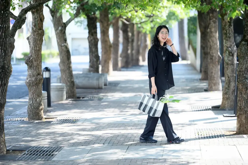 【母の日】酷暑を美しく乗り切る黒。kuros’(クロス)が提案する新しい夏のギフト 画像 4