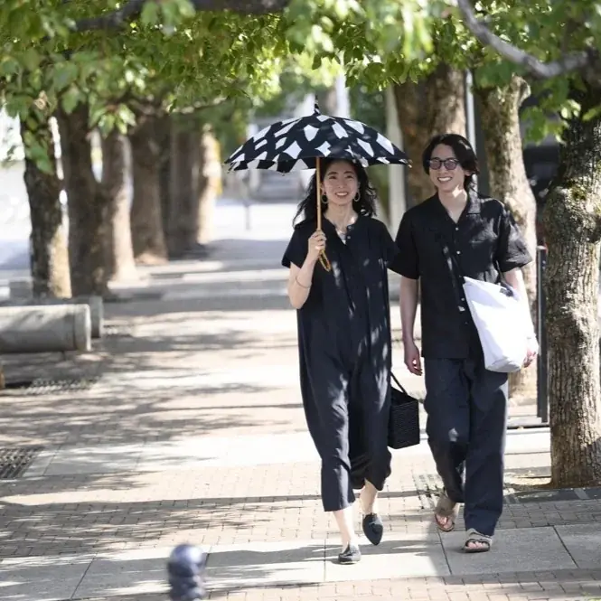 【母の日】酷暑を美しく乗り切る黒。kuros’(クロス)が提案する新しい夏のギフト 画像 9