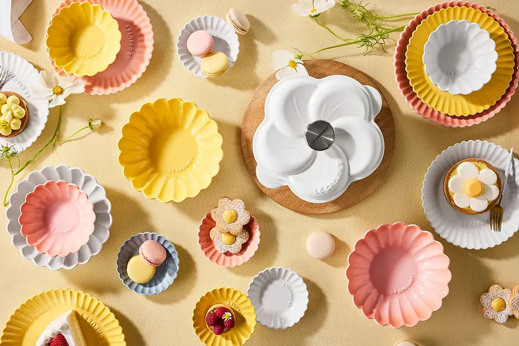 春の光に映える、心弾むフラワーコレクション 画像 3