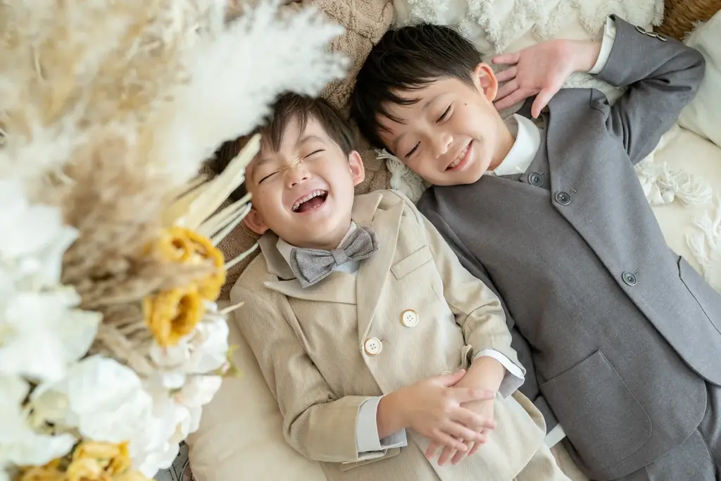「今」を、のこす。スタジオコフレで無料の成長フォト撮影会第2弾を開催 画像 2