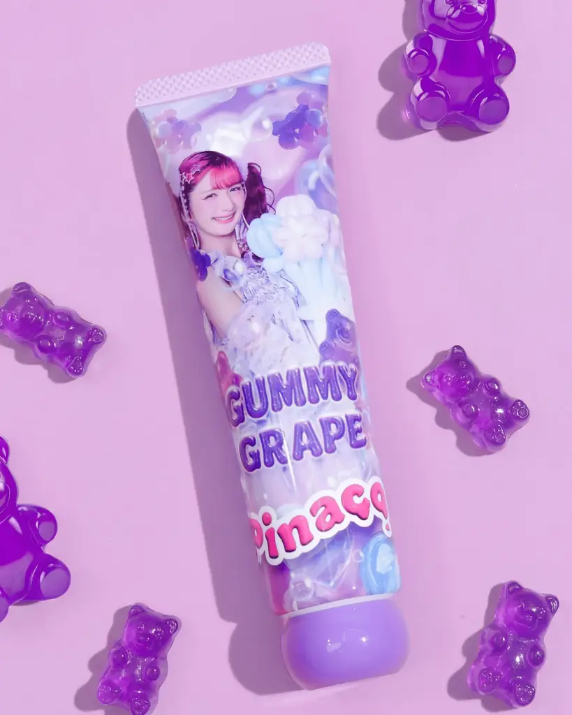 しなこがフルプロデュースするブランド〈Pinaco（ピナコ）〉、オーラルケア新商品をイオン、ドン・キホーテで発売決定 画像 2