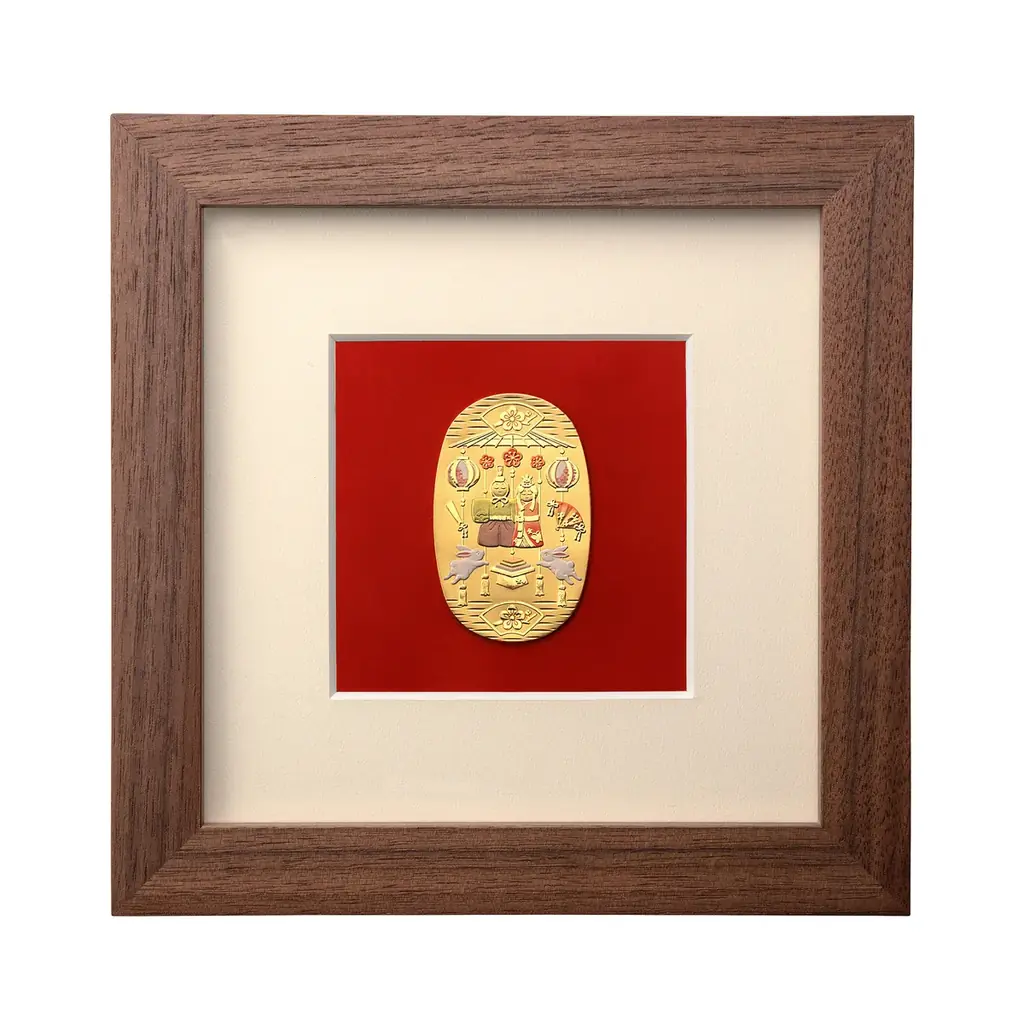 5月5日は「端午の節句」　田中貴金属、今年度の端午の節句関連商品人気ランキングを発表 画像 6