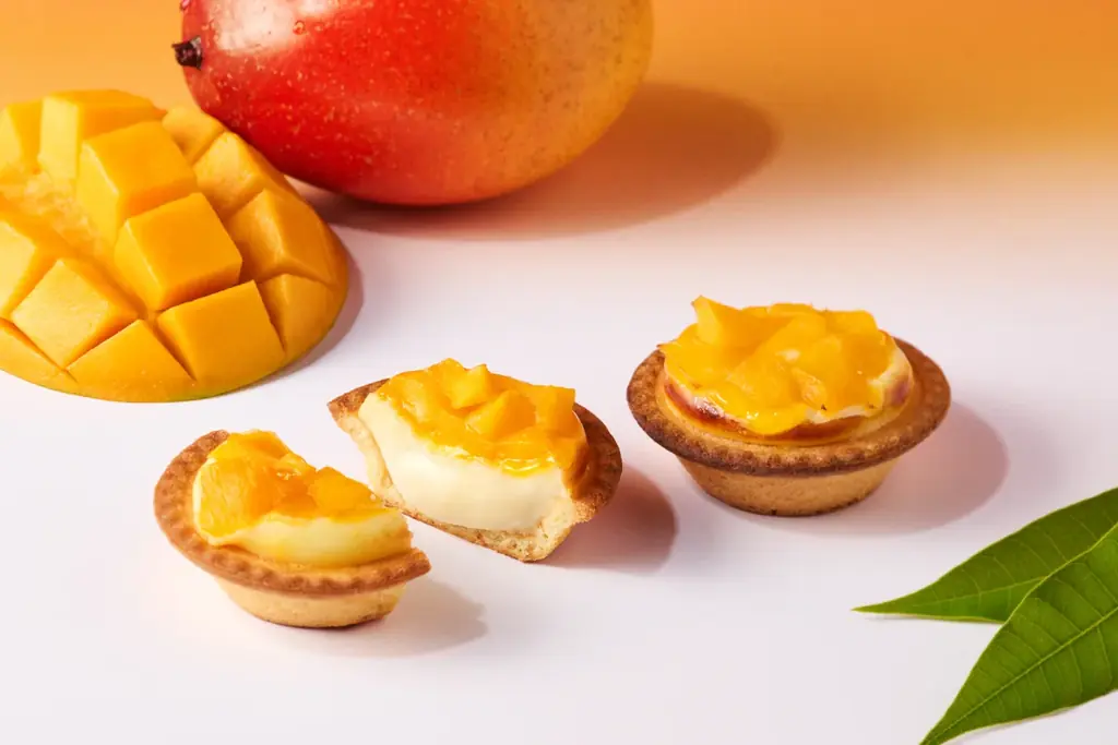 4/22発売 大阪髙島屋限定 マンゴーチーズタルト