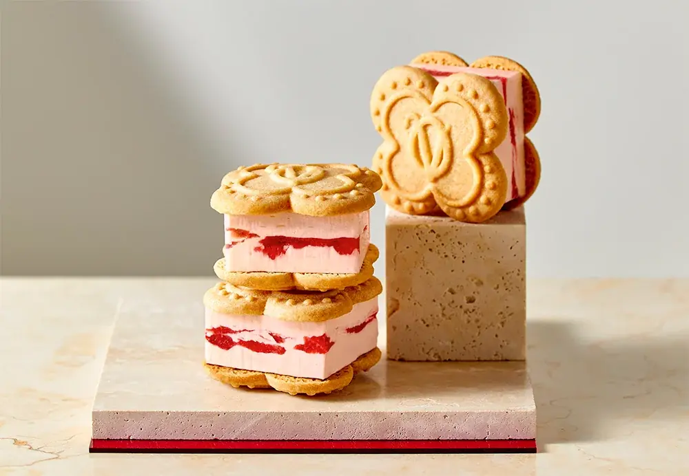 【大丸東京店】完売必至のいちごスイーツ専門店「VERY RUBY CUT」が登場！初登場の春限定サンドや人気の極厚バターサンドも 画像 5