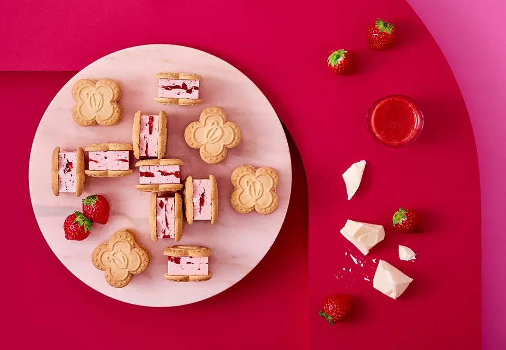 【大丸東京店】完売必至のいちごスイーツ専門店「VERY RUBY CUT」が登場！初登場の春限定サンドや人気の極厚バターサンドも 画像 6