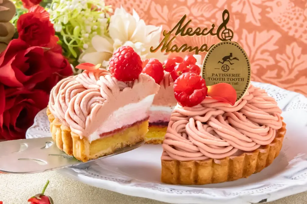 母の日に。「ありがとう」を込めて贈るスイーツギフト 。神戸の洋菓子屋「PATISSERIE TOOTH TOOTH」 画像 3