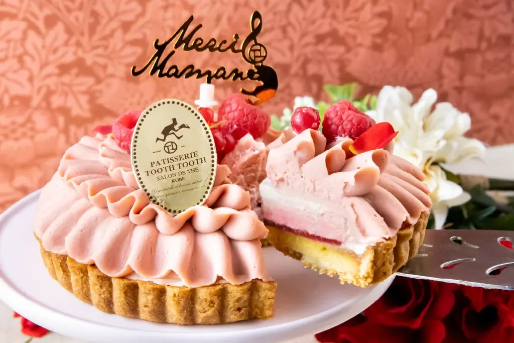 母の日に。「ありがとう」を込めて贈るスイーツギフト 。神戸の洋菓子屋「PATISSERIE TOOTH TOOTH」 画像 5