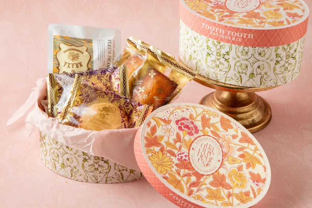 母の日に。「ありがとう」を込めて贈るスイーツギフト 。神戸の洋菓子屋「PATISSERIE TOOTH TOOTH」 画像 6