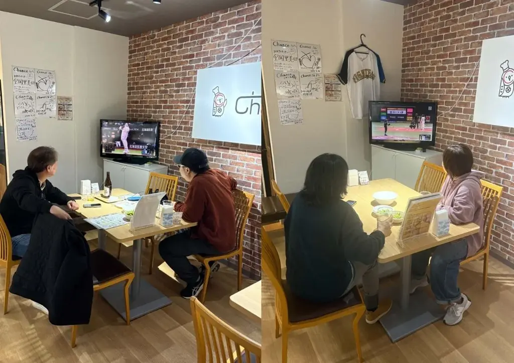 パン屋で野球観戦！？“8席限定”の秘密基地が札幌・東区に誕生 画像 2