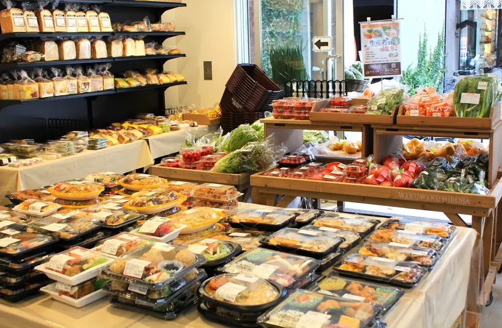 【200店舗達成へ】生産者と都市をつなぐ「わくわく広場」が都心進出を加速。3/18麻布十番、4月に千代田区へ初出店！ 画像 3