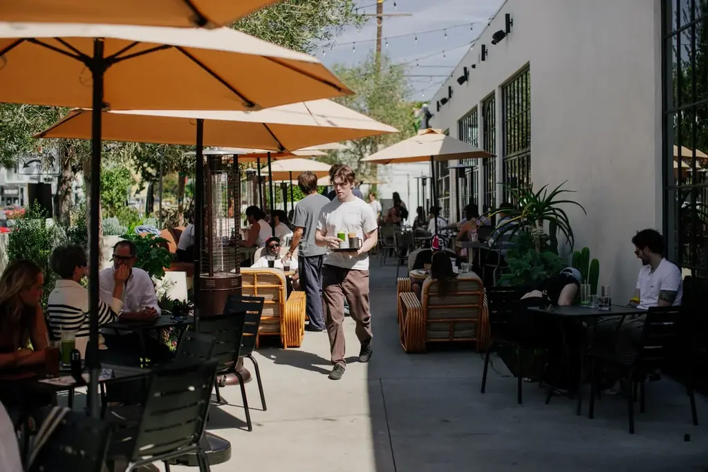 ベイクルーズが展開する「BOUL’ANGE（ブール アンジュ）」ブランド初となる海外直営店をロサンゼルス・ウエストハリウッドに開業 画像 3