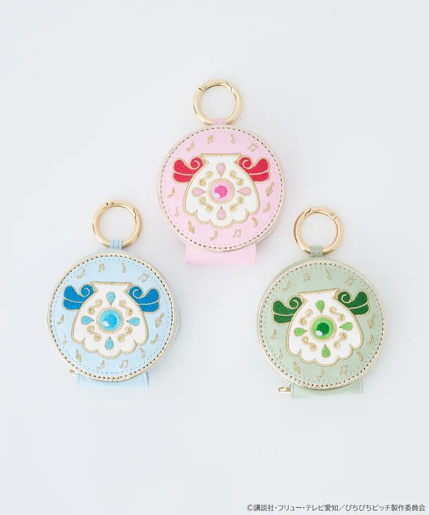 【earth music&ecology Japan Label】TVアニメ『マーメイドメロディ ぴちぴちピッチ』が初登場！「るちあ」「波音」「リナ」をイメージしたコレクションが5月1日(金)発売 画像 10