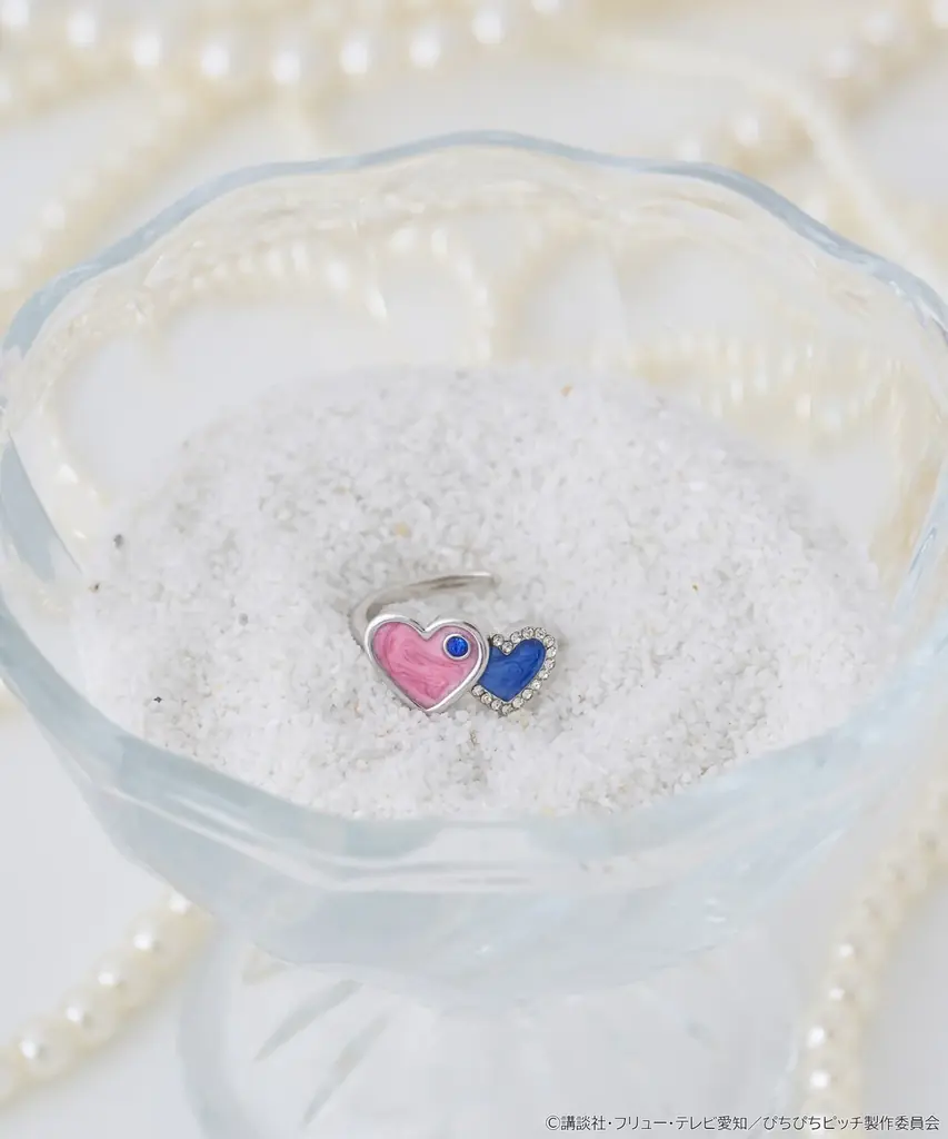 【earth music&ecology Japan Label】TVアニメ『マーメイドメロディ ぴちぴちピッチ』が初登場！「るちあ」「波音」「リナ」をイメージしたコレクションが5月1日(金)発売 画像 12