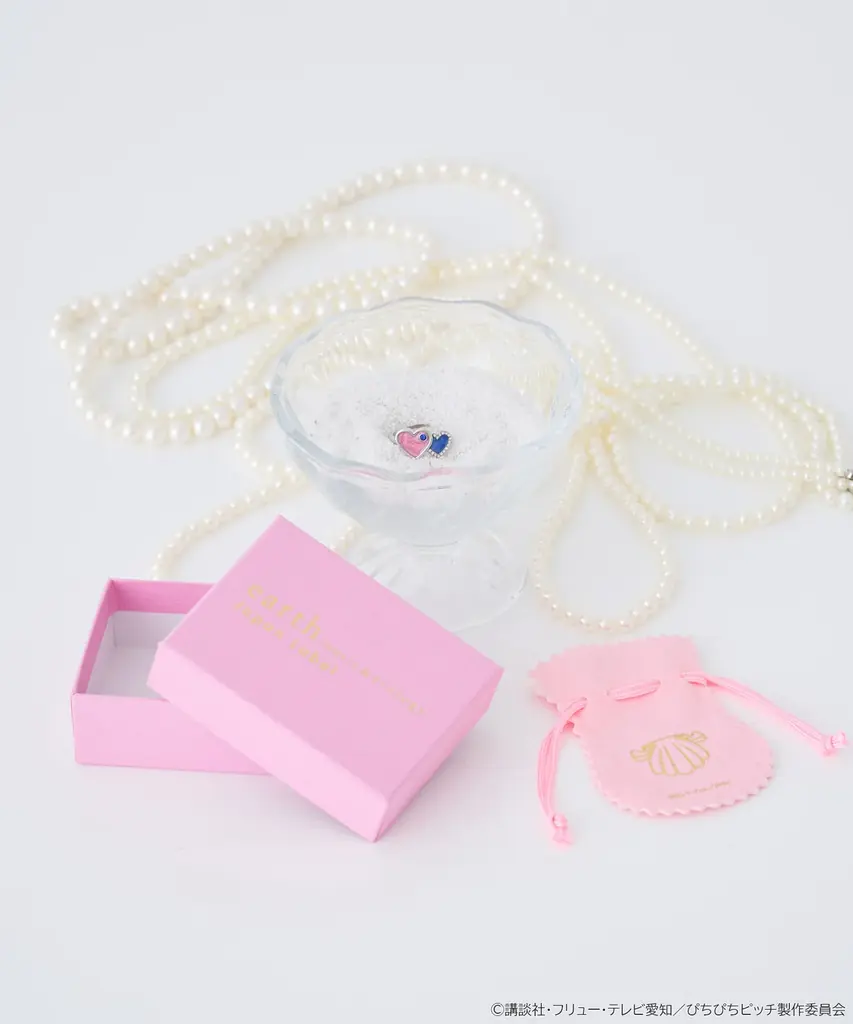 【earth music&ecology Japan Label】TVアニメ『マーメイドメロディ ぴちぴちピッチ』が初登場！「るちあ」「波音」「リナ」をイメージしたコレクションが5月1日(金)発売 画像 13