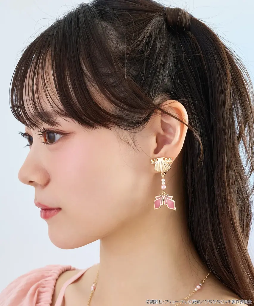 【earth music&ecology Japan Label】TVアニメ『マーメイドメロディ ぴちぴちピッチ』が初登場！「るちあ」「波音」「リナ」をイメージしたコレクションが5月1日(金)発売 画像 15